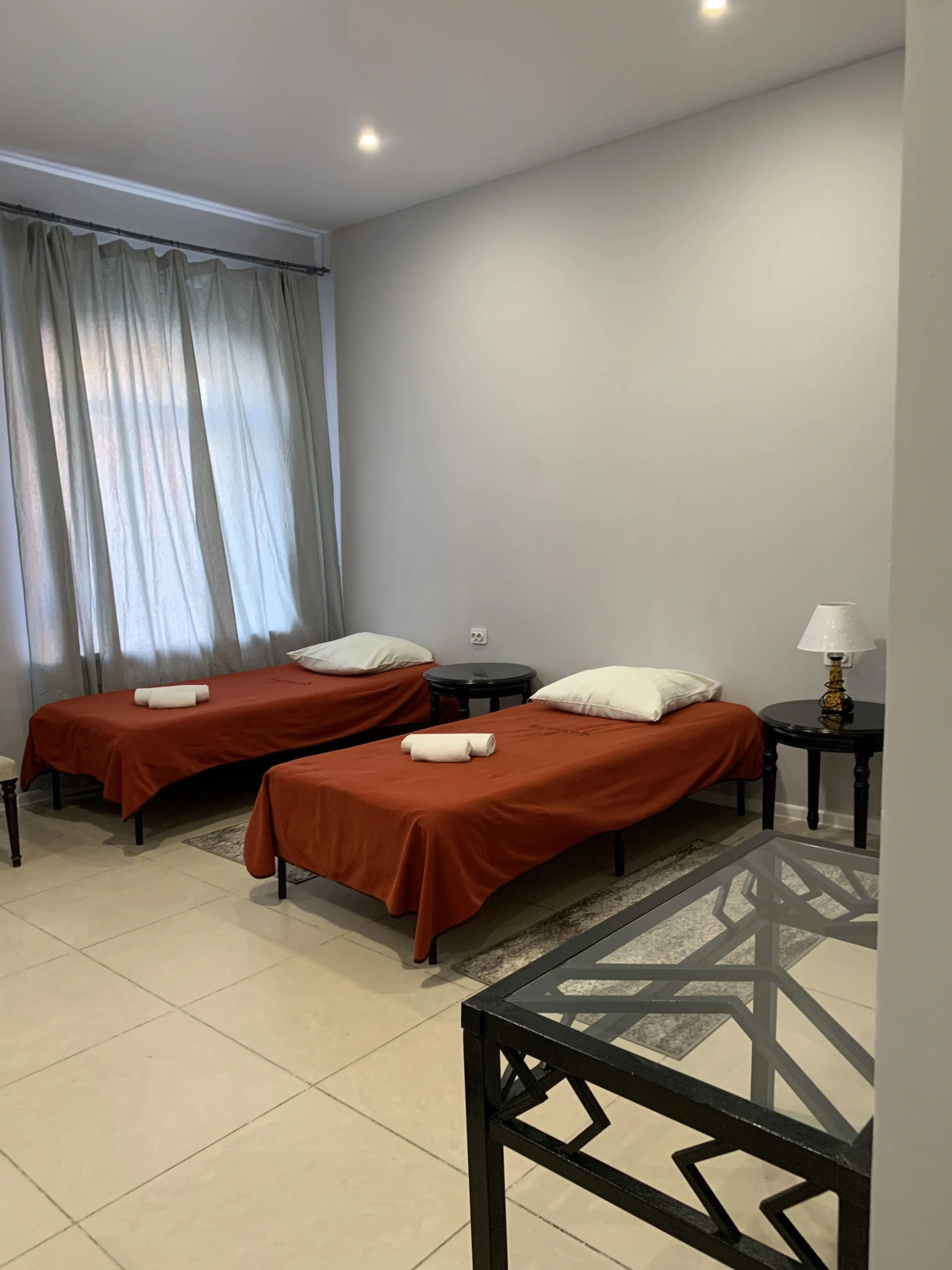 Отель Корнилов