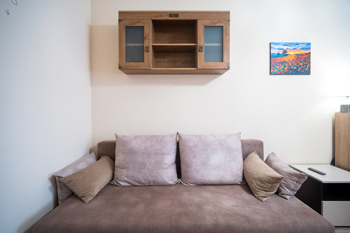 Апартаменты в современном ЖК от LetoApart