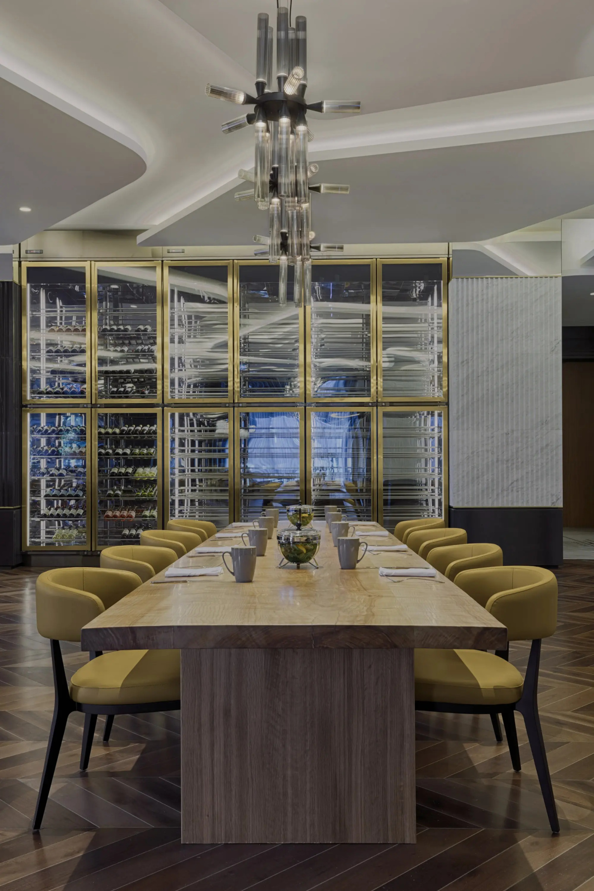 Отель Le Meridian Batumi