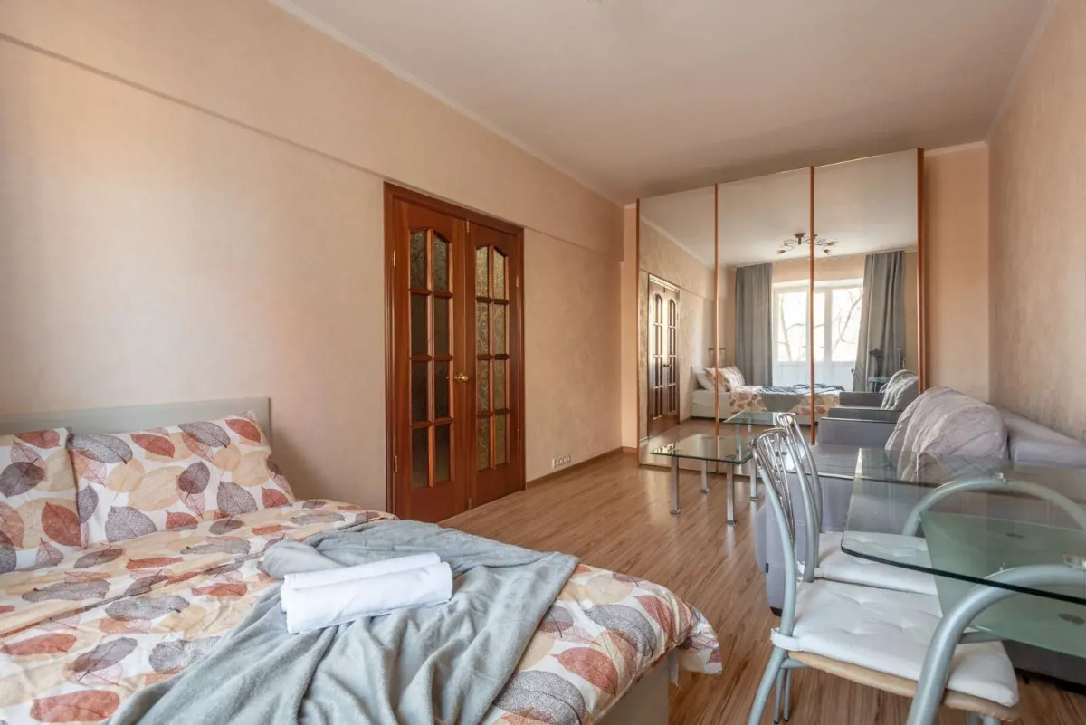 Апартаменты Заморенова 9/2