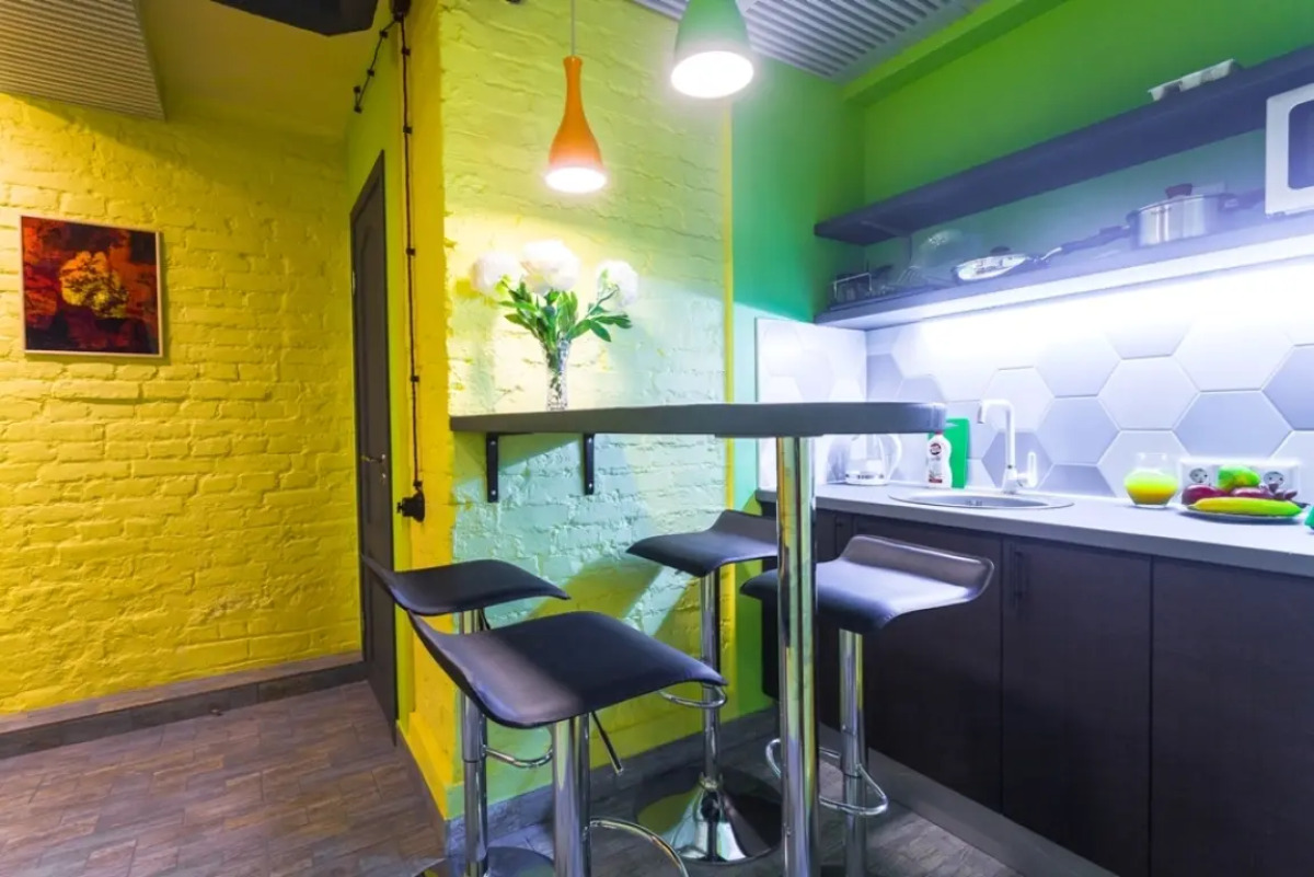 Апартаменты MWA Alish