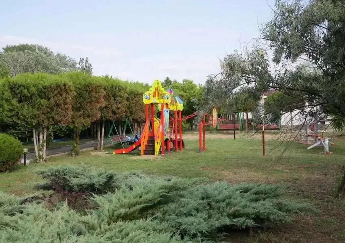 База отдыха Динамо 1