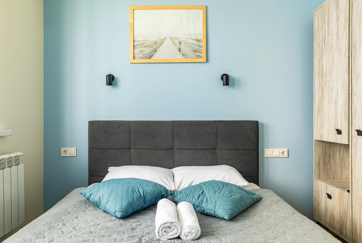 Апартаменты InHome24 Солнечный Уют: приятные студия в ЖК Солнцево Парк