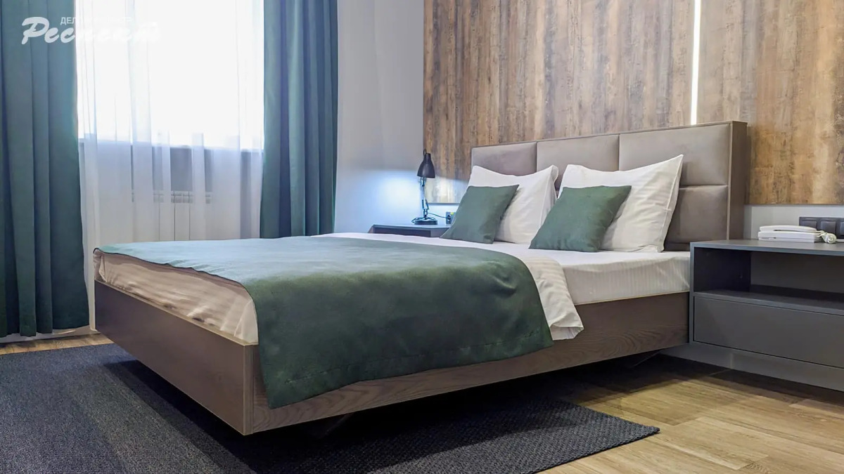 Мини-отель Respect