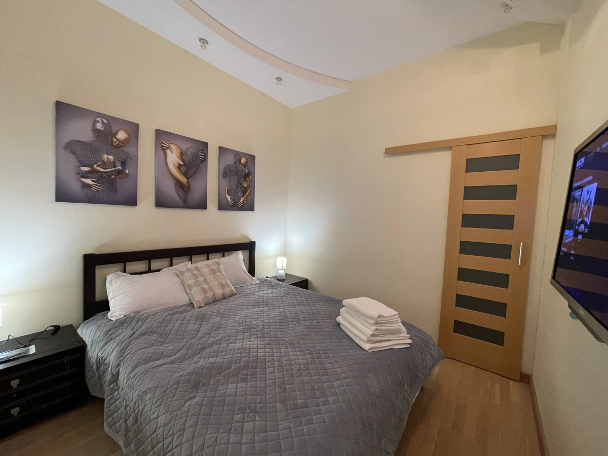 Квартира у Метро Митино Двушка