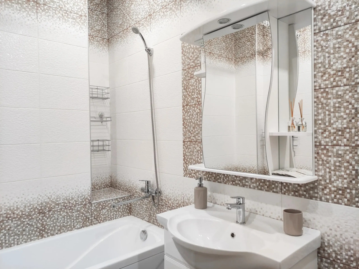 Апартаменты с Видом на Город