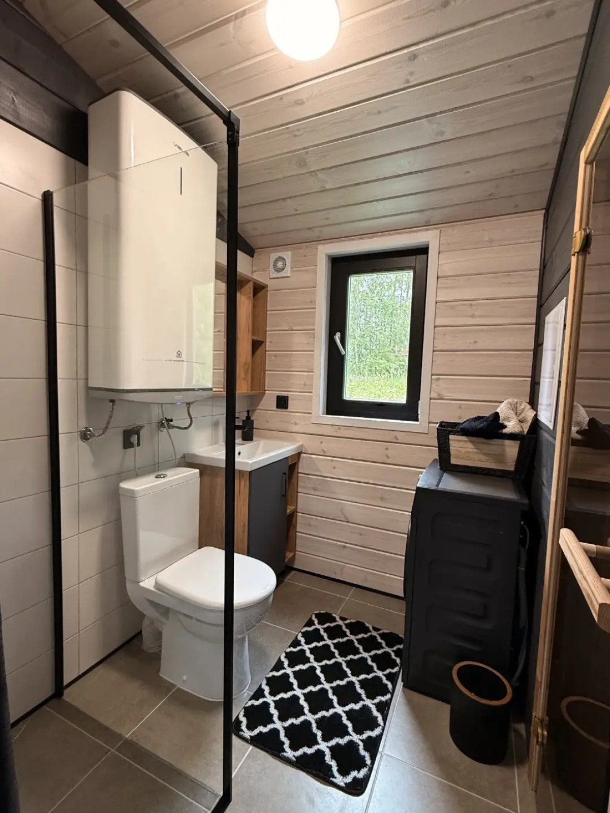 Частный дом Среда обитания