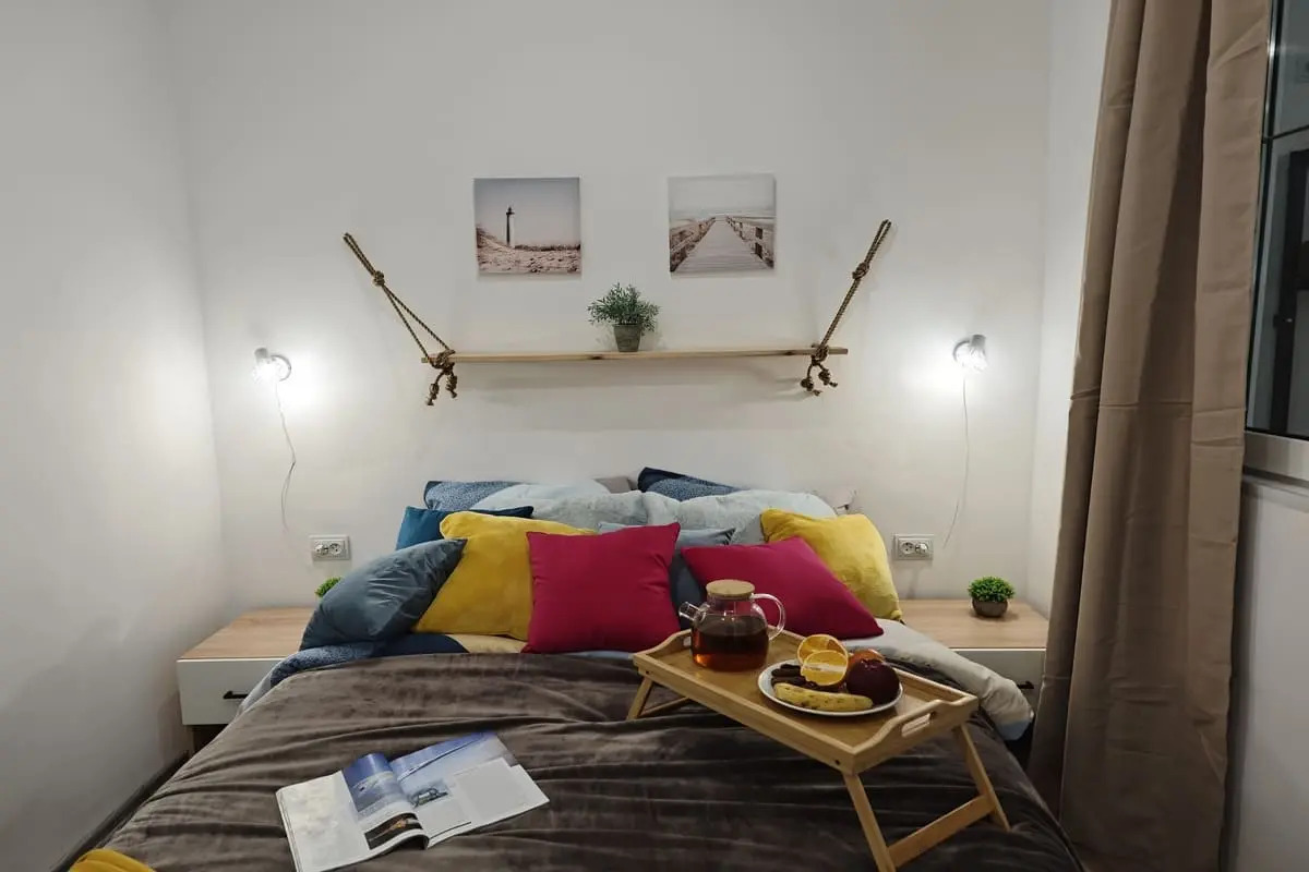 Квартира Просторная 2к по Тухачевского 49/3-31