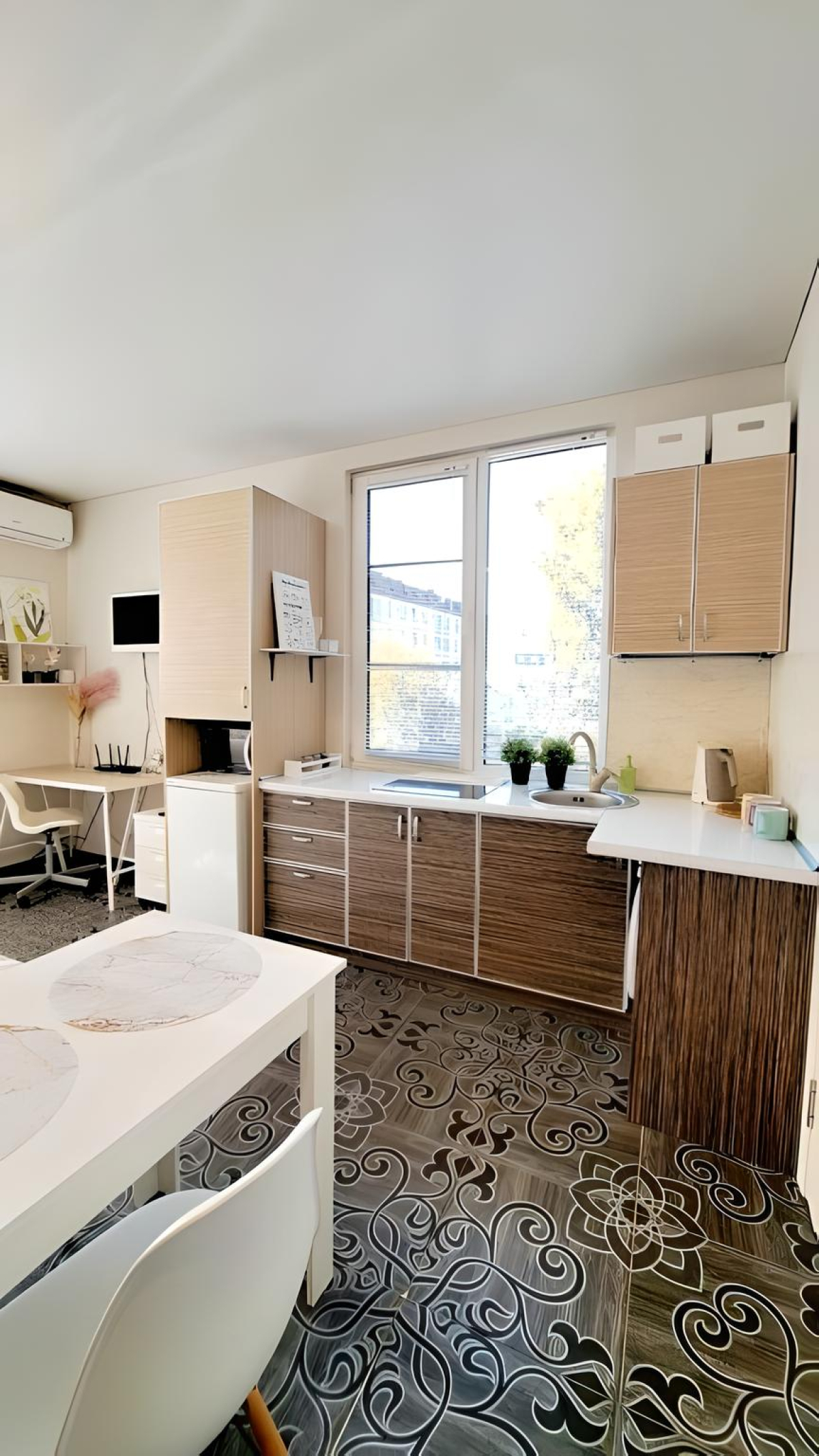 Апартаменты Студия на Соболевке