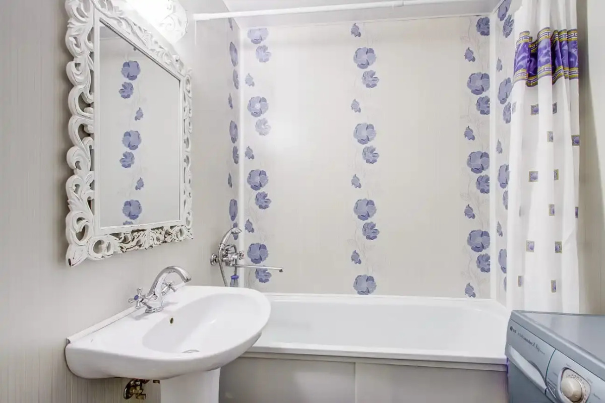 Апартаменты Впечатляющий вид на водохранилище и город