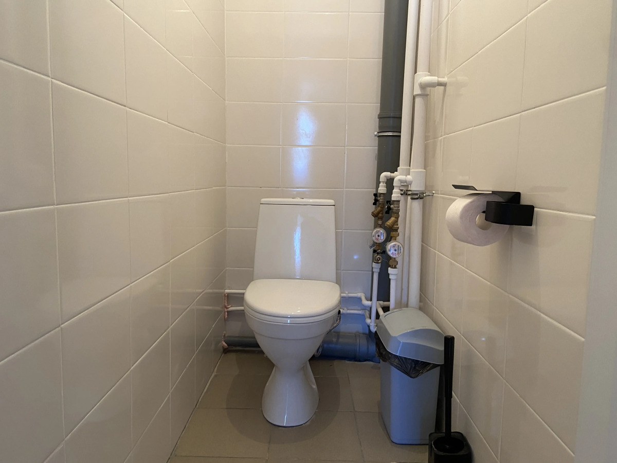 Квартира двухкомнатная в новом доме