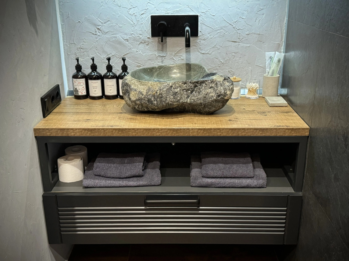 Апартаменты Дизайн-Студия с Видом на Город