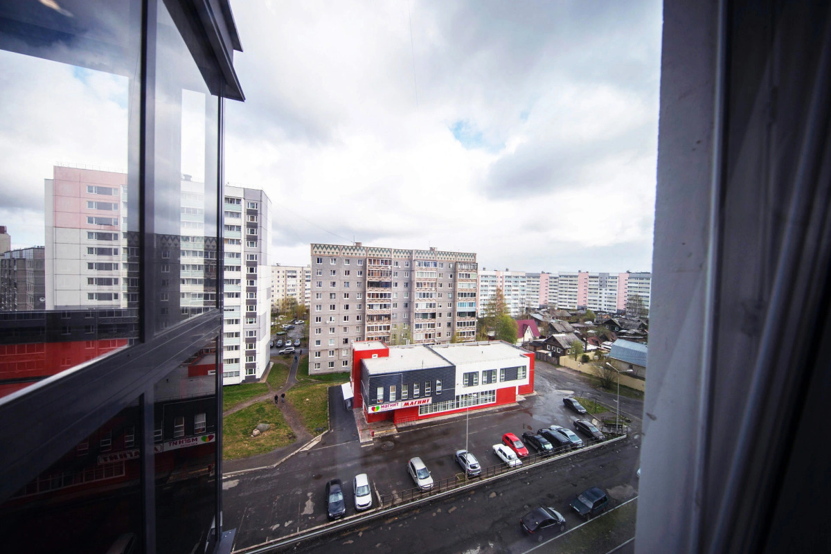 Апартаменты 1 в Жк Полтавский