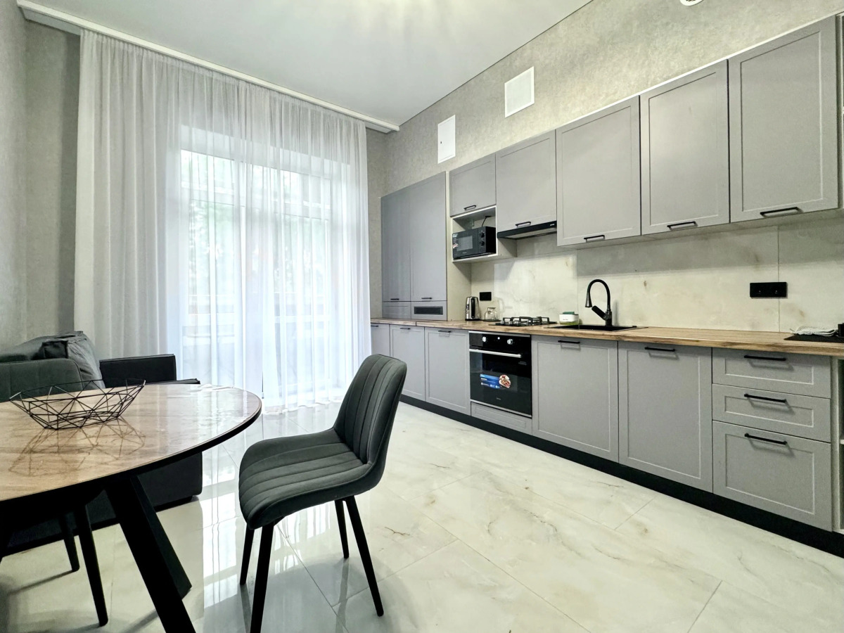 Квартира Просторная в Курортном Парке