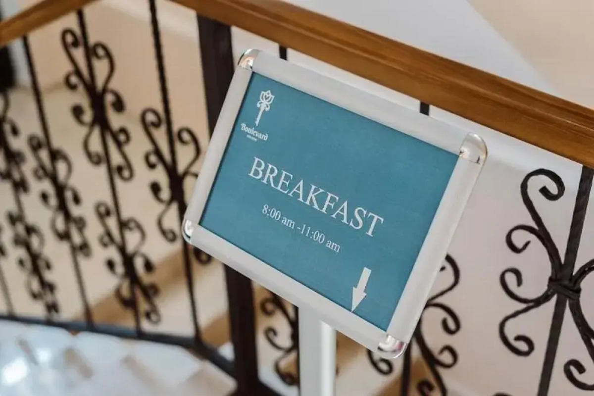 Отель Бульвар