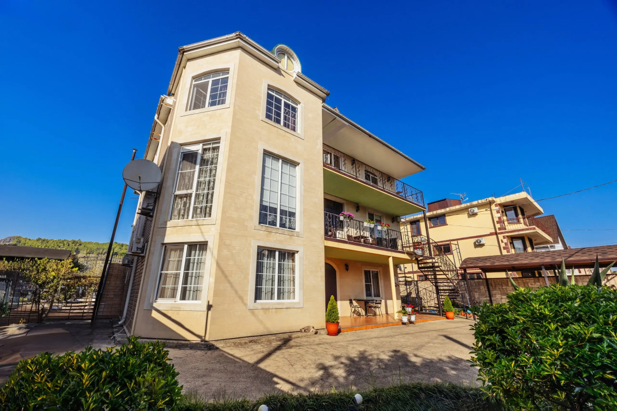 Гостевой Дом в Сириусе