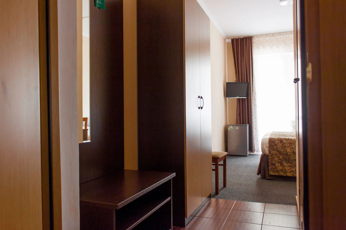 Гостевой дом Сиар