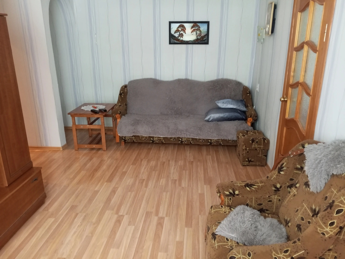 Квартира на побережье