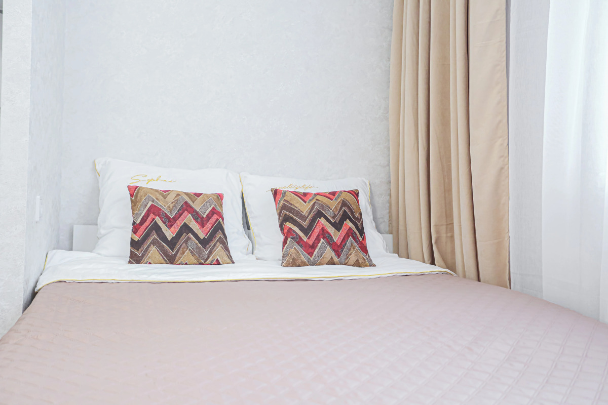 Апартаменты SunSet Радионова 202