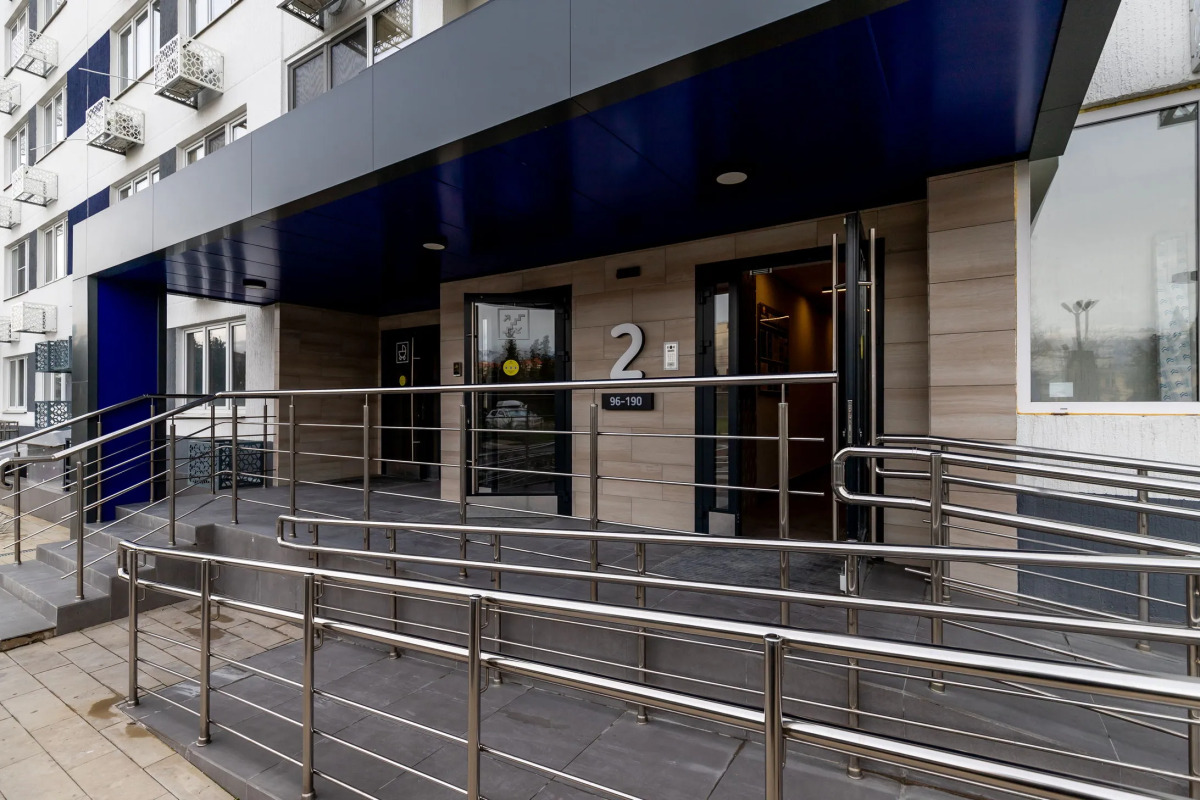 Апартаменты Море Апартаментов на Акаций