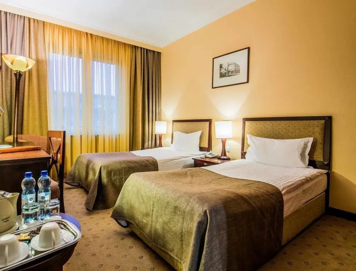 Отель Минск TGB