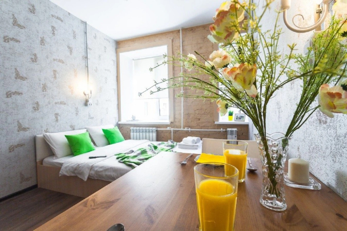 Апартаменты на Садовой