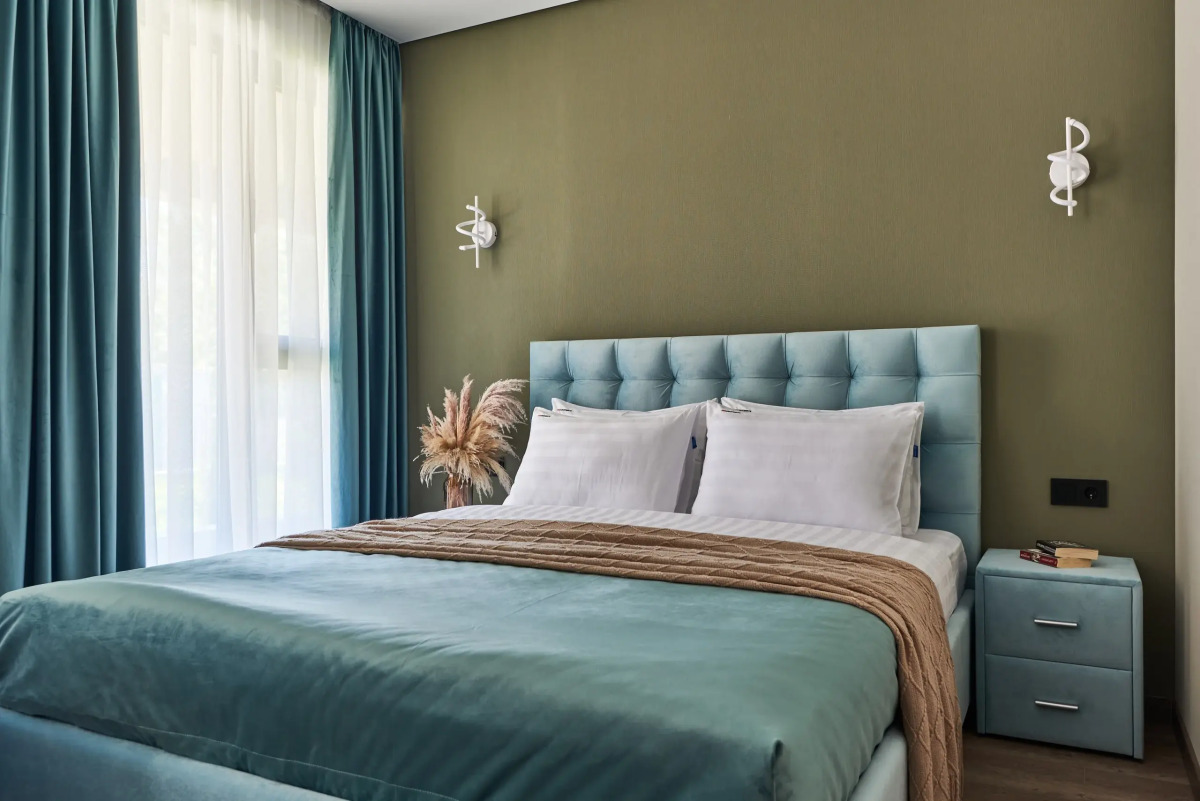 Апартаменты Red Apartments Атлантис Протей