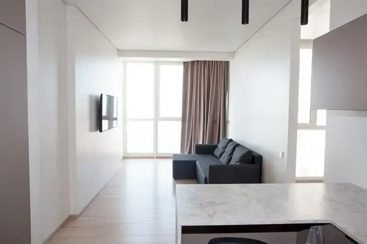 Апартаменты на "Орлиной сопке"