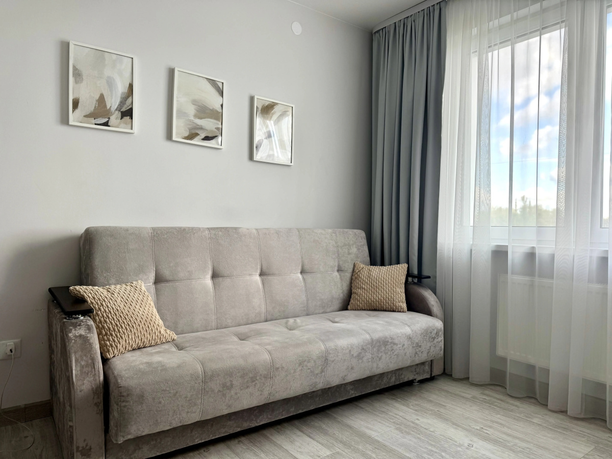 Квартира Трехкомнатная Hygge Karelia Four Seasons