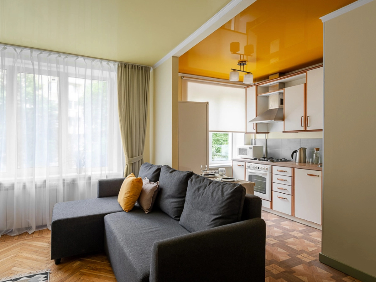 Апартаменты Кварт-Отель, Грузинский пер., 10 (3)