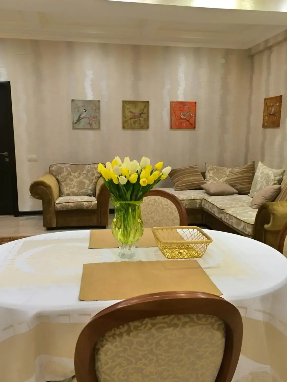 Апартаменты Махачкала