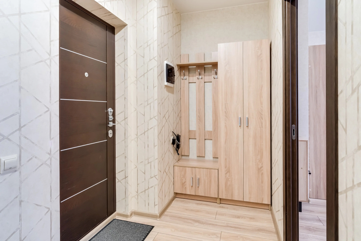 Квартира Доломановский 82 Евродвушка 2 2