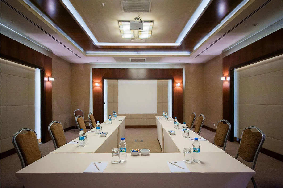 ISG Sabiha Gokcen Airport Hotel - Special Class