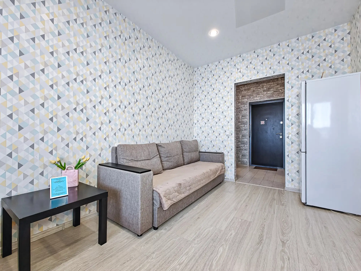 Апартаменты Гоголя 26 этаж 20