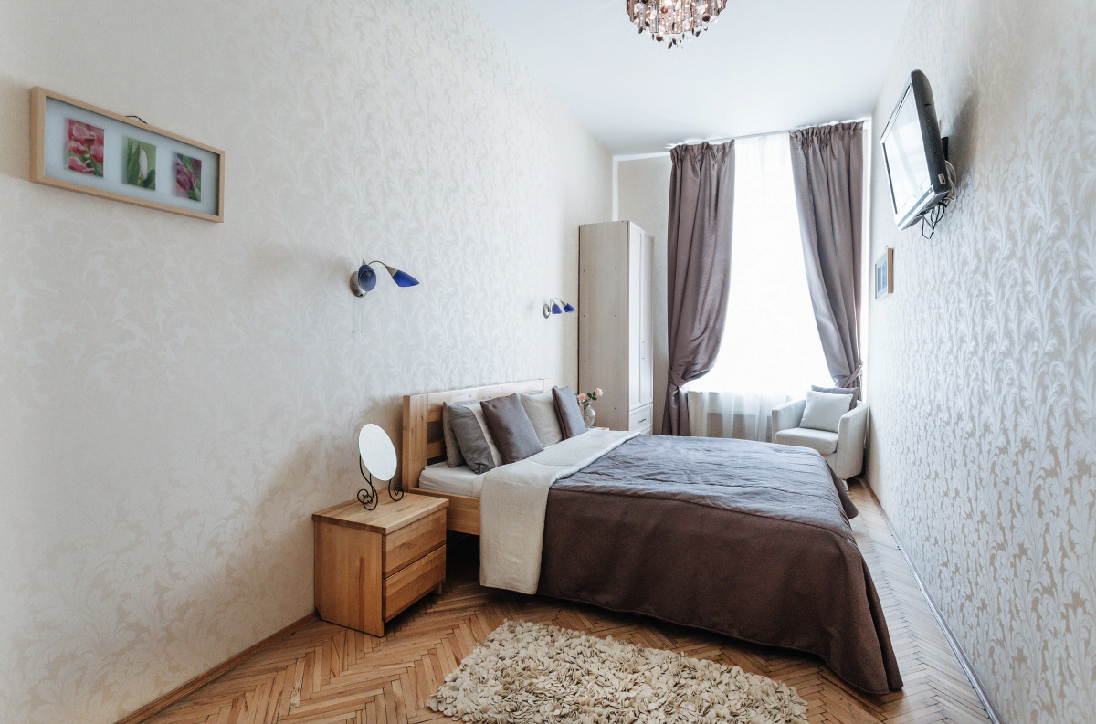 Квартира с видом на Казанский собор