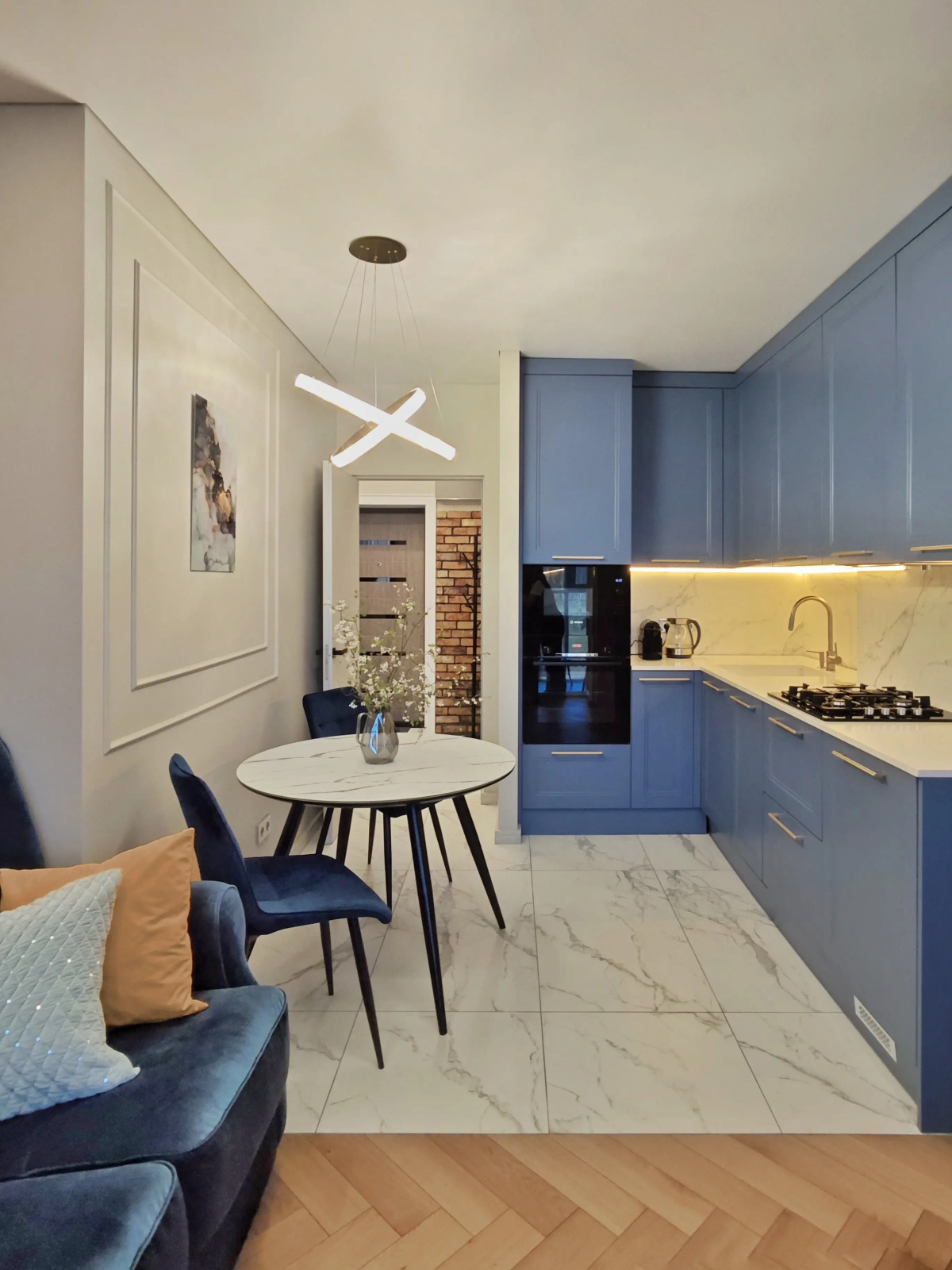 Апартаменты Уральская 20