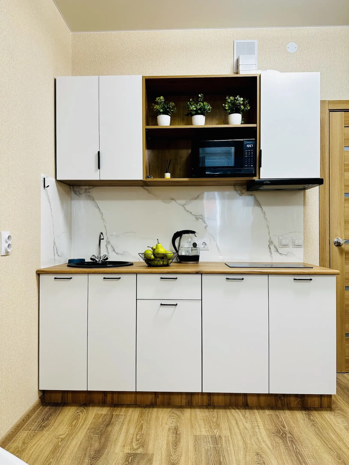 Апартаменты Стильная студия в ЖК Atrium Park