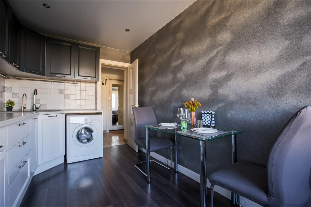 Апартаменты Отличная квартира 1 комната