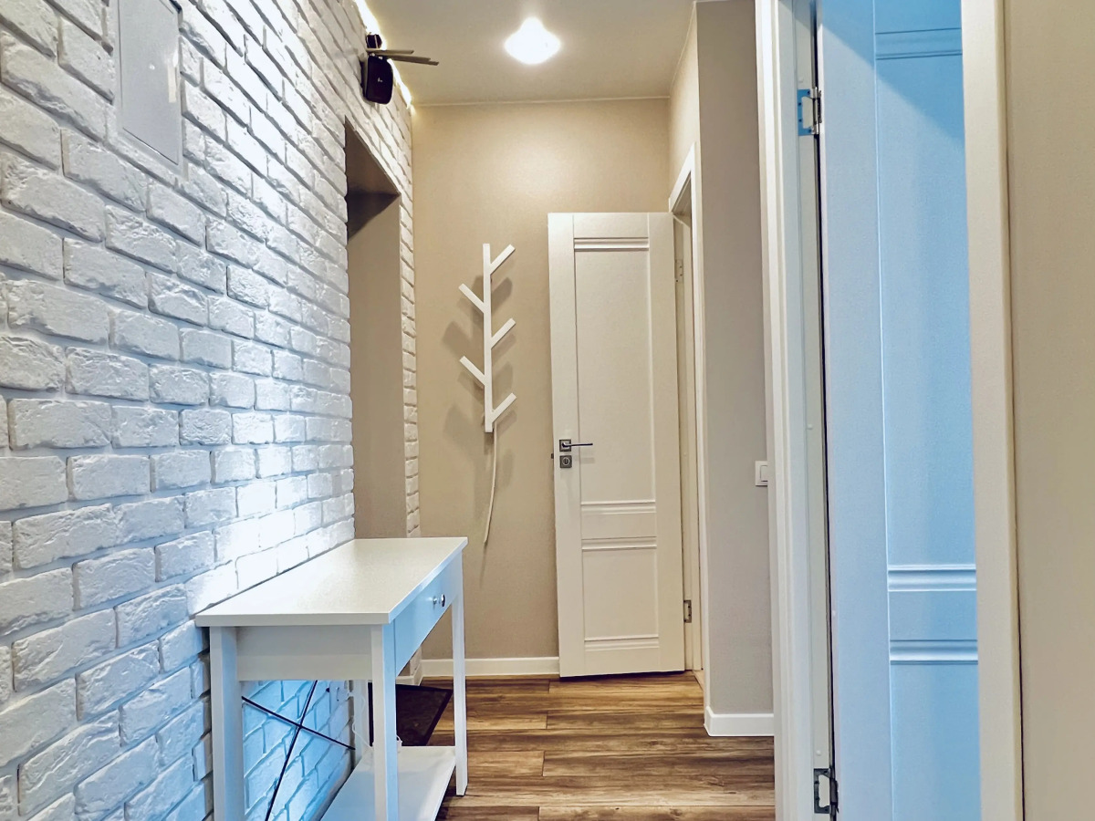 Квартира на Яшина 3