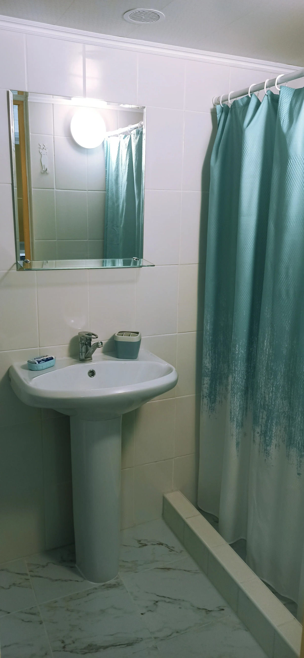 Апартаменты Чердак на Чёрном Море