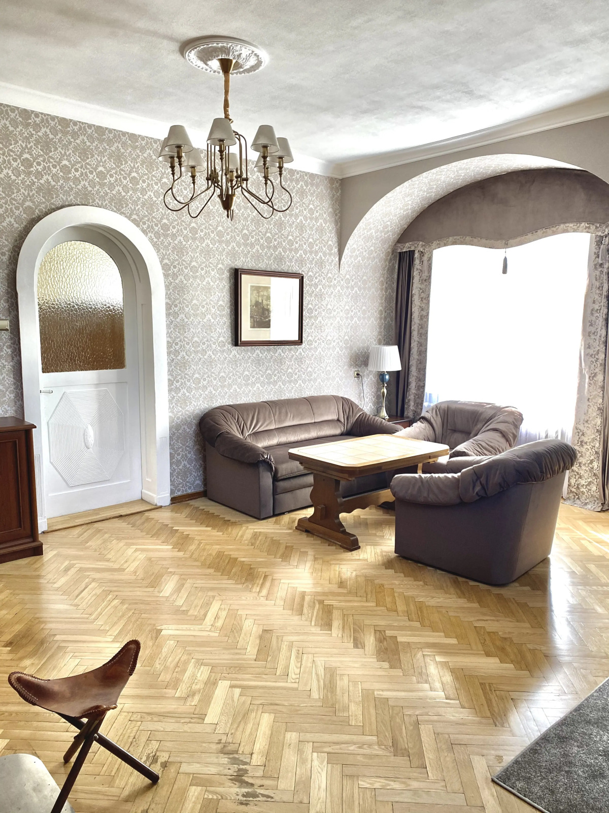 Апартаменты Вилла Амалиенау