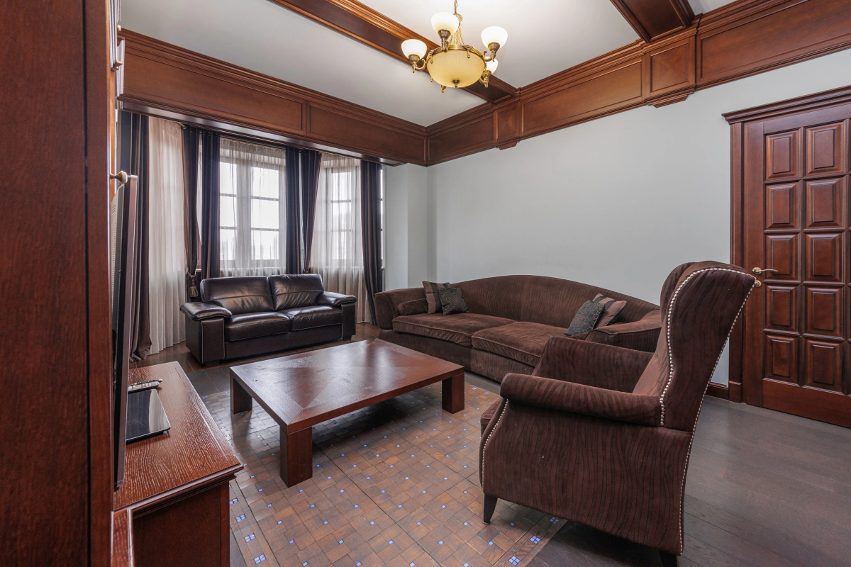 Апартаменты Royal apartments Minsk 4