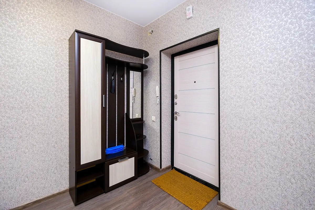 Апартаменты на Тульской 80