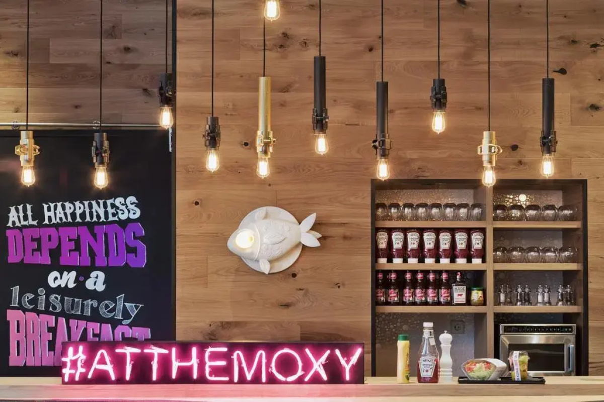 Moxy Tbilisi, a Marriott Hotel