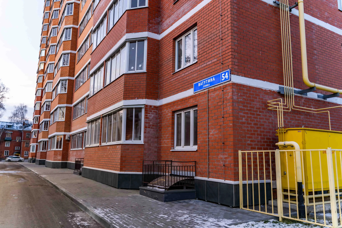 Апартаменты студия на Ватутина