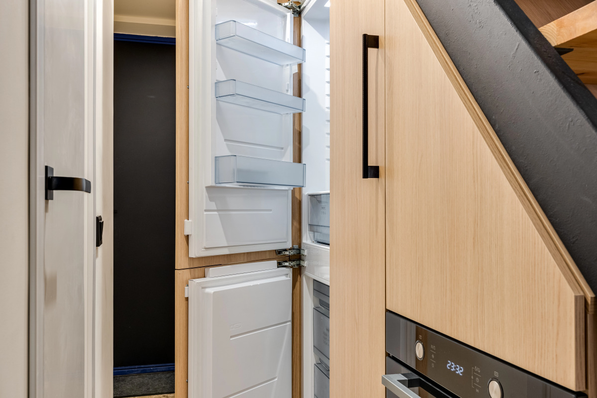 Апартаменты Двухуровневые апартаменты Estetic House в ЖК Loft FM