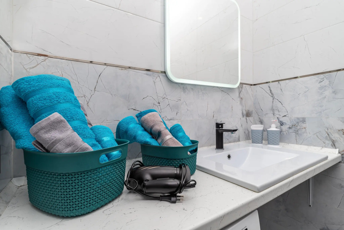 Квартира Шикарная Студия с Видом на Море