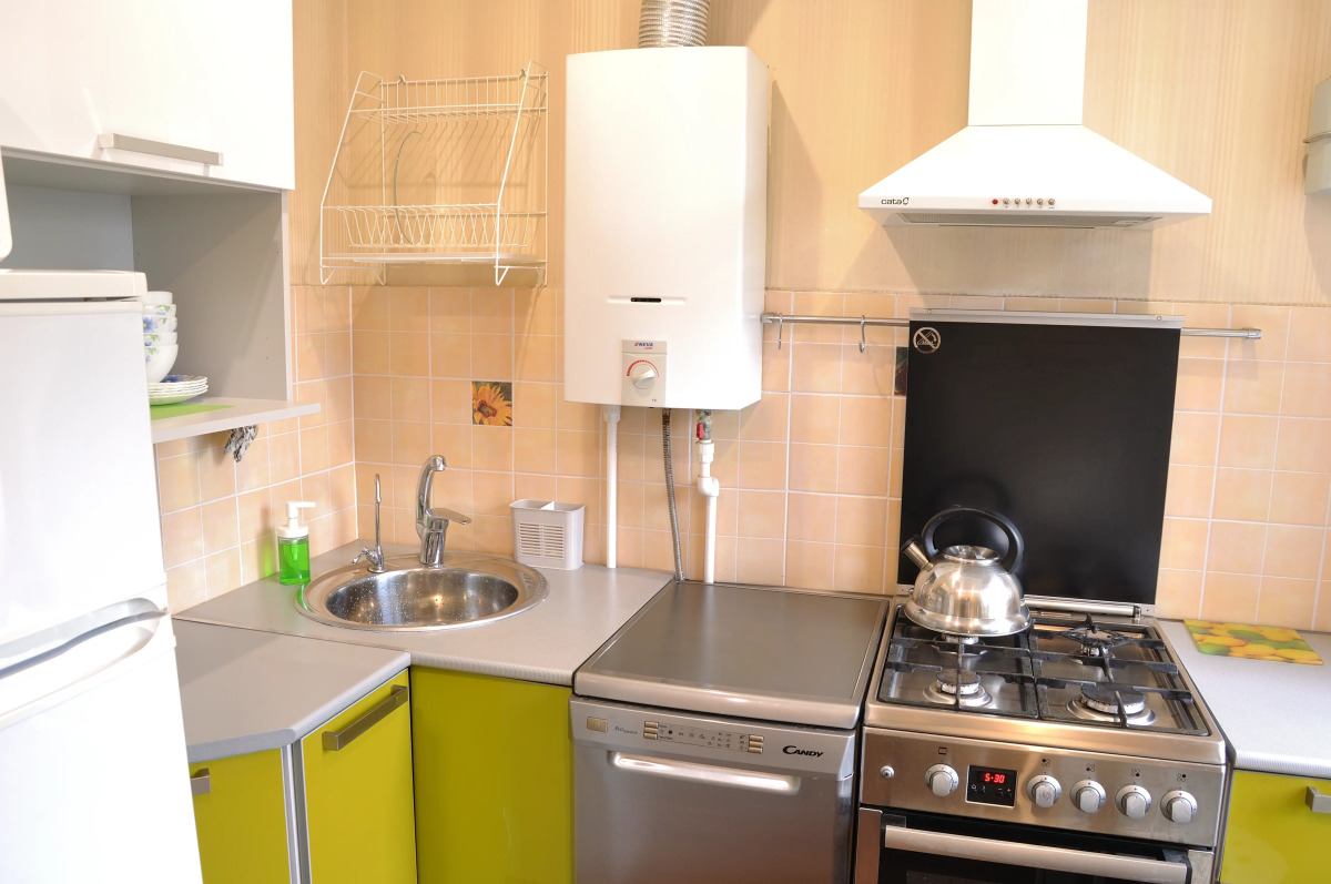 Квартира City Park