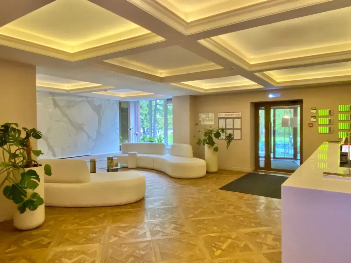 Квартира GoldApart на Шереметьевской