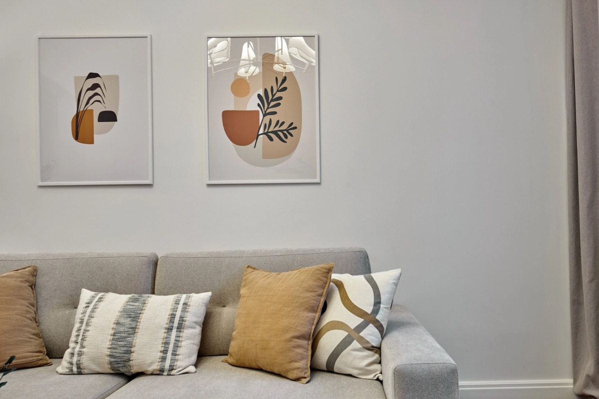 ЕвроУют Апартаменты Стильные в Центре